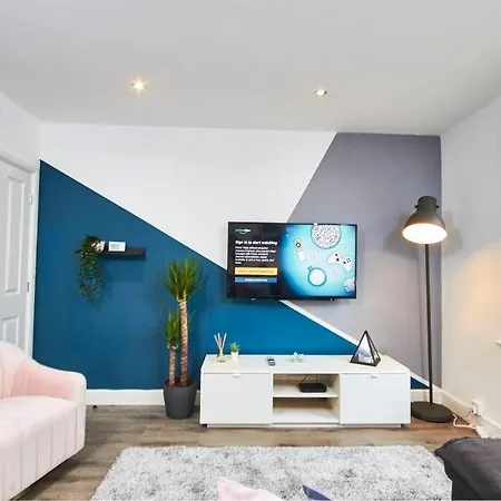Number One - The Exquisite Abode In Central Leeds Apartment *