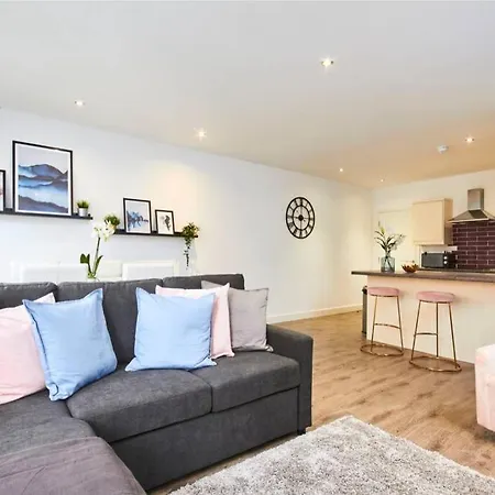 Number One - The Exquisite Abode In Central Leeds Apartment Leeds (West Yorkshire)