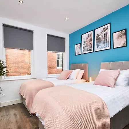 Number One - The Exquisite Abode In Central Leeds Leeds (West Yorkshire)