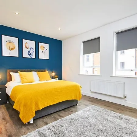 Apartment Number One - The Exquisite Abode In Central Leeds Leeds (West Yorkshire)
