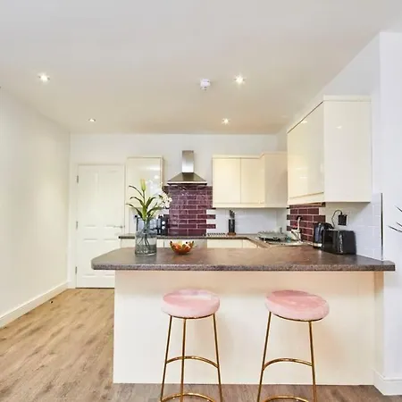 Number One - The Exquisite Abode In Central Leeds Apartment Leeds (West Yorkshire)
